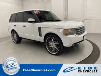 Used 2011 Land Rover Range Rover Supercharged image 1