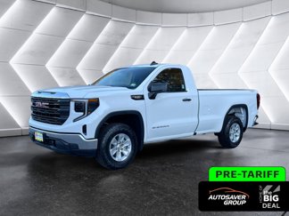 New 2024 GMC Sierra 1500 Pro w/ Pro Value Package image 1
