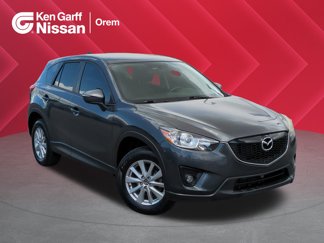 Used 2015 MAZDA CX-5 Touring image 1