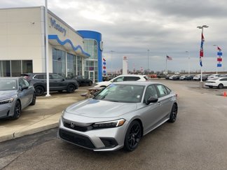 Certified 2023 Honda Civic Sport image 1
