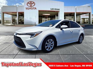 Certified 2024 Toyota Corolla LE image 1