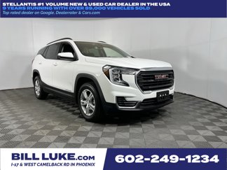 Used 2023 GMC Terrain SLE w/ Driver Convenience Package image 1