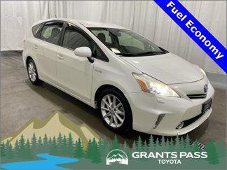 Used 2012 Toyota Prius V Two image 1