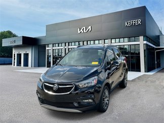 Used 2019 Buick Encore Sport Touring video 1