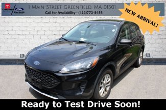 Used 2020 Ford Escape S image 1