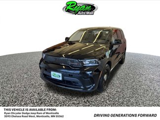 Used 2021 Dodge Durango AWD image 1