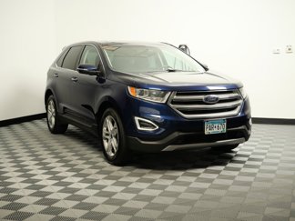 Used 2016 Ford Edge Titanium w/ Equipment Group 301A image 1