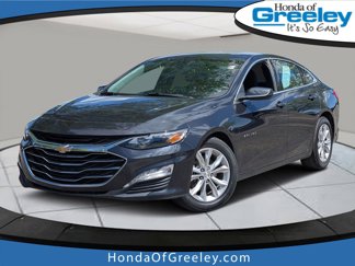 Used 2023 Chevrolet Malibu LT image 1