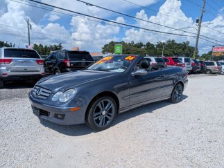 Used 2006 Mercedes-Benz CLK 350 Cabriolet w/ Premium Pkg image 1