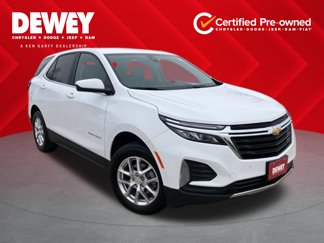 Used 2024 Chevrolet Equinox LT image 1