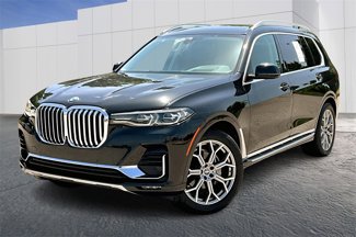 Used 2019 BMW X7 xDrive40i w/ Premium Package image 1