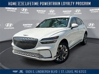 New 2026 Genesis Electrified GV70 image 1