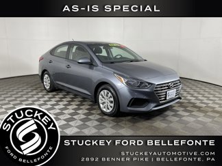 Used 2019 Hyundai Accent SE image 1