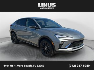 New 2025 Buick Envista Sport Touring w/ Advanced Safety Package image 1