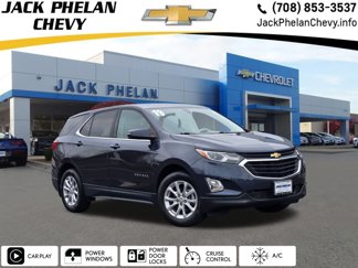 Used 2019 Chevrolet Equinox LT image 1