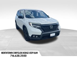 Used 2019 Honda Passport Sport image 1