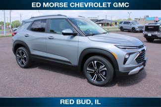 New 2025 Chevrolet TrailBlazer LT w/ Convenience Package image 1