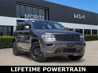 Used 2020 Jeep Grand Cherokee Laredo image 1