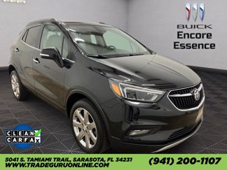 Used 2017 Buick Encore Essence w/ Experience Buick Package image 1