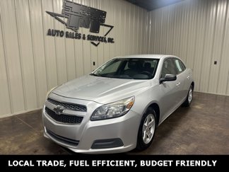 Used 2013 Chevrolet Malibu LS image 1