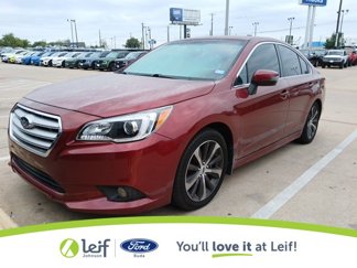 Used 2015 Subaru Legacy 2.5i Limited image 1
