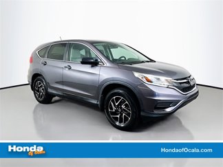 Used 2016 Honda CR-V SE image 1