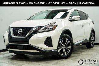 Used 2019 Nissan Murano S w/ Cargo Package image 1