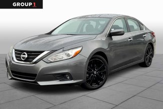 Used 2018 Nissan Altima 2.5 SR w/ SR Special Edition image 1