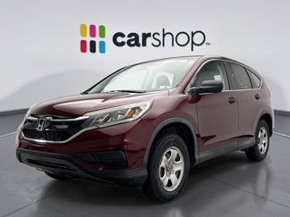 Used 2015 Honda CR-V LX image 1
