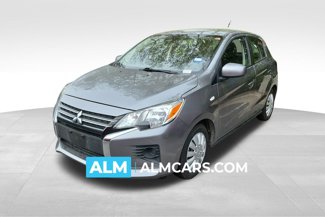 Used 2021 Mitsubishi Mirage ES image 1