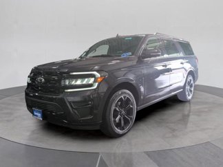 Certified 2024 Ford Expedition Max Limited image 1