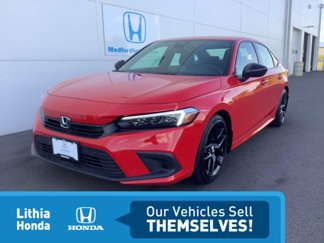 Certified 2023 Honda Civic Sport image 1
