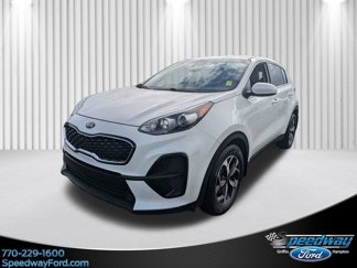Used 2022 Kia Sportage LX image 1