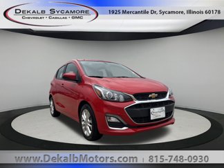 Used 2021 Chevrolet Spark LT image 1