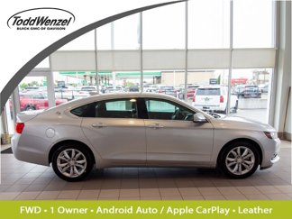 Used 2020 Chevrolet Impala LT image 1
