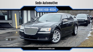Used 2013 Chrysler 300 C Luxury Series image 1