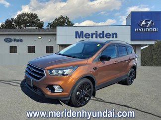 Used 2017 Ford Escape SE w/ Equipment Group 201A video 1