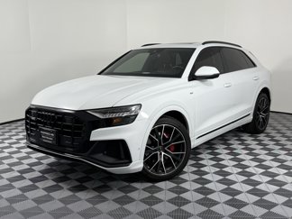 Used 2021 Audi Q8 Prestige w/ Prestige Package image 1