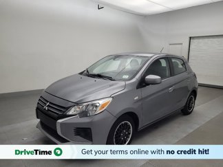 Used 2021 Mitsubishi Mirage LE image 1