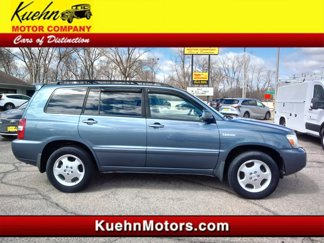 Used 2005 Toyota Highlander Limited image 1