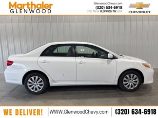 Used 2013 Toyota Corolla LE image 1