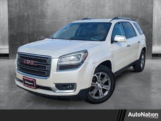 Used 2014 GMC Acadia SLT w/ Technology Package image 1