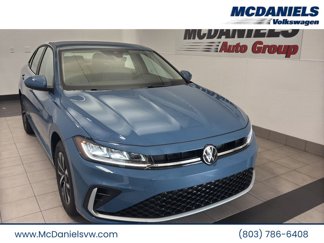 New 2025 Volkswagen Jetta S image 1