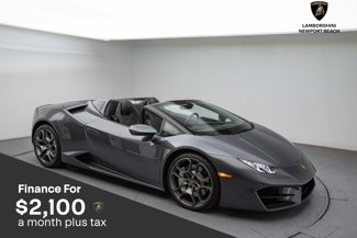 Used 2018 Lamborghini Huracan LP 580-2 image 1