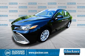 Used 2024 Toyota Camry LE image 1