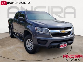 Used 2017 Chevrolet Colorado W/T image 1