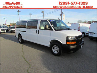 Used 2022 Chevrolet Express 3500 LS image 1