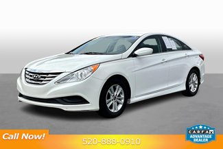 Used 2014 Hyundai Sonata GLS image 1