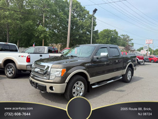 Used 2009 Ford F150 Lariat image 1