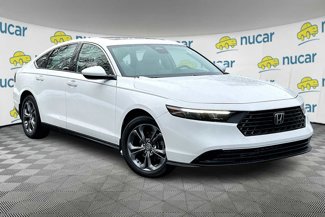 Used 2024 Honda Accord EX image 1